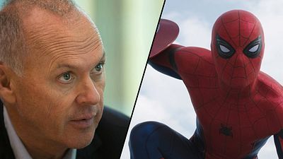 bild aus der news "Spider-Man: Homecoming": Michael Keatons Bösewichtrolle endgültig bestätigt