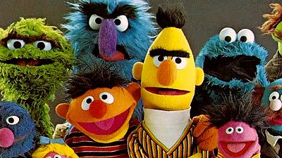 bild aus der news "Sesamstraße": Neuer Kinofilm um die beliebte Kindersendung in Arbeit