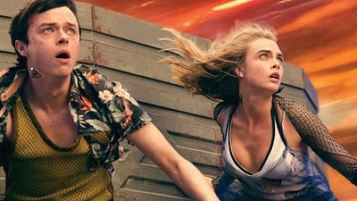 bild aus der news Erster Trailer zu Luc Bessons Sci-Fi-Actioner "Valerian - Die Stadt der tausend Planeten" mit Cara Delevingne