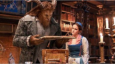 bild aus der news "Die Schöne und das Biest": Emma Watson und ihr Biest auf zauberhaftem neuen Poster