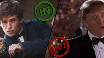 bild aus der news Die INs & OUTs der Woche mit dem "Harry Potter"-Paarungstanz und dem künftigen US-Präsidenten