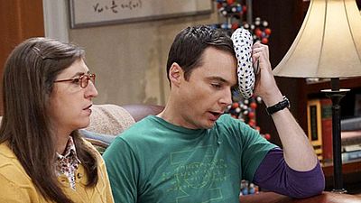 bild aus der news "The Big Bang Theory": So unerwartet reagierte Amy auf Sheldons überraschenden Wunsch