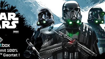bild aus der news Die neue Star Wars-Wootbox ist da!