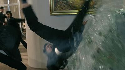 bild aus der news "#66": Im ersten Trailer zum indonesischen Acitonkracher im "The Raid"-Stil fliegen Fäuste und Kugeln voll ins Gesicht