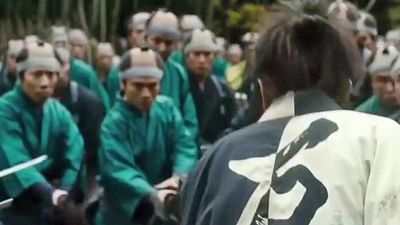 bild aus der news "Blade Of The Immortal": Ein unsterblicher Samurai im neuen Trailer zur Manga-Adaption von Takashi Miike