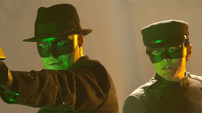bild aus der news "The Green Hornet": "The Accountant"-Regisseur arbeitet an einem düsteren und "bedeutsamen" Reboot