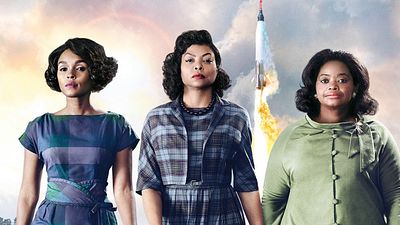 bild aus der news Neuer Trailer zu "Hidden Figures": Octavia Spencer, Taraji P. Henson und Janelle Monáe schießen einen Mann ins All