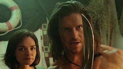 bild aus der news Asylum schlägt wieder zu: Erster Trailer zu "Sindbad And The War Of The Furies" mit Wrestling-Star John Morrison