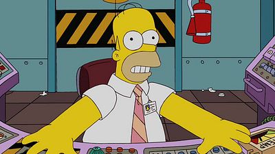 bild aus der news "Die Simpsons": Bitterböses, neues Intro für die kommende Episode der Kultserie