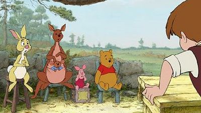 bild aus der news "Christopher Robin": "World War Z"-Regisseur Marc Forster inszeniert Disney-Realfilm über erwachsenen Kumpel von Winnie Puuh