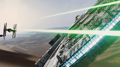 bild aus der news Bau, Wartung, Versicherung: So teuer wäre der Bau des Millennium Falken aus "Star Wars"