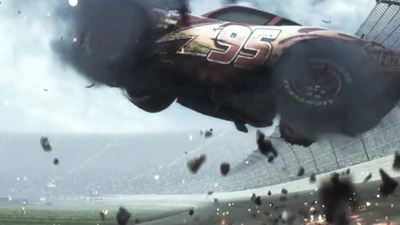 "Cars 3": Erster Teaser-Trailer zur Rückkehr von Lightning McQueen