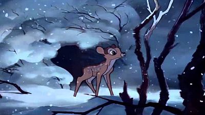 bild aus der news Disney brutal: So hätte der Tod von Bambis Mutter eigentlich ablaufen sollen