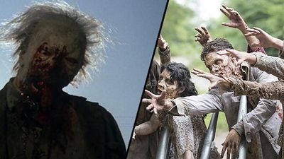 bild aus der news Cooles Setvideo zu "The Walking Dead": Greg Nicotero zollt Figur aus "Zombie 2 - Day Of The Dead" Tribut