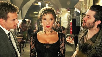 bild aus der news Keine Werbung und Verweigerung von Nacktszenen: Amber Heard wird von Produzenten des starbesetzten Dramas "London Fields" auf 10 Millionen Dollar verklagt