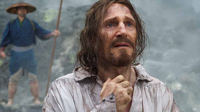 bild aus der news Erster Trailer zu Martin Scorseses "Silence": Andrew Garfield und Adam Driver suchen Liam Neeson