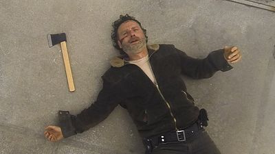 bild aus der news Schwindende Quoten bei "The Walking Dead": Schlechteste Zuschauerzahlen seit der 3. Staffel