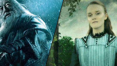 bild aus der news Dumbledore und seine Schwester: Diese "Harry Potter"-Anspielung in "Phantastische Tierwesen" könnte für die kommenden Filme wichtig sein