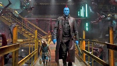 bild aus der news "Guardians Of The Galaxy 2": Neue Informationen über Rocket Raccoon und Yondu