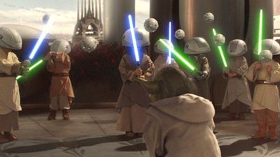 Verworfene Pläne: George Lucas wollte "The Clone Wars"-Spin-off über Jedi-Jünglinge