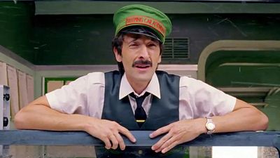 bild aus der news "Come Together": Seht Wes Andersons bezaubernden Weihnachts-Kurzfilm mit Adrien Brody