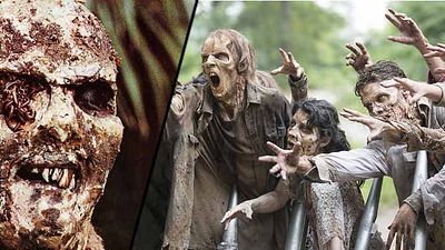 bild aus der news "The Walking Dead": Aktuelle Episode mit Hommage an Lucio Fulcis "Woodoo - Die Schreckensinsel der Zombies"