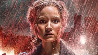 bild aus der news "Jack the Ripper": Trailer zum Sat. 1-TV-Event mit "Deutschland 83"-Star Sonja Gerhardt 