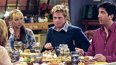 bild aus der news "Friends": Dieser Fehler in der Folge mit dem Cameo von Brad Pitt ist euch noch nie aufgefallen!