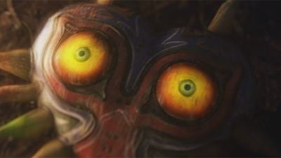 "Majora's Mask - Terrible Fate": Seht den aufwändig animierten "Zelda"-Fan-Film