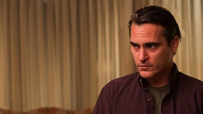 bild aus der news "Don't Worry, He Won't Get Far On Foot": Joaquin Phoenix und Gus Van Sant stehen vor erneuter Zusammenarbeit