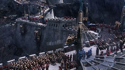 bild aus der news Lang wie die Chinesische Mauer: 9-Minuten-Trailer zu Zhang Yimous "The Great Wall" mit Matt Damon