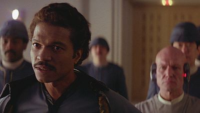 bild aus der news "The LEGO Batman Movie": Billy Dee Williams spricht Two-Face