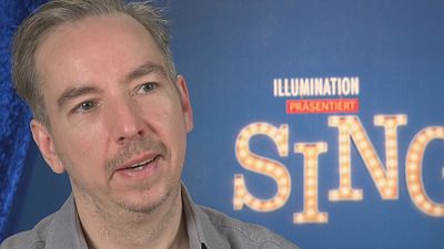 bild aus der news "Ich wäre gern ein Büffel": Das FILMSTARTS-Interview zu zur Animationskomödie "Sing" mit Olli Schulz