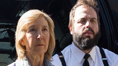 bild aus der news "Insidious: Chapter 4": Franchise-Star Lin Shaye verrät erste Details zur Horror-Fortsetzung