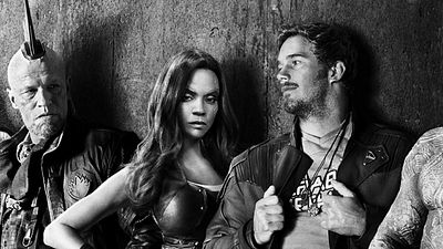 bild aus der news "Guardians Of The Galaxy Vol. 2": Baby Groot stiehlt allen die Show im neuen Teaser-Trailer zum Marvel-Blockbuster