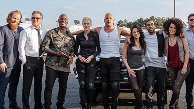 bild aus der news "Fast & Furious 8": Neues Video schürt Vorfreude auf den baldigen Trailer