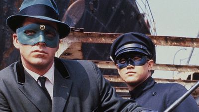 bild aus der news "Green Hornet" Van Williams im Alter von 82 Jahren gestorben