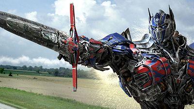 bild aus der news Optimus Prime ist nicht mehr der Alte: Der erste deutsche Trailer zu "Transformers 5: The Last Knight"