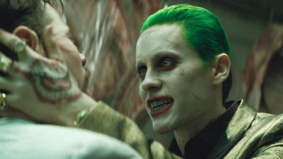 Knallbunter Voodoopriester statt irrer Drogenboss: Der Joker hätte in "Suicide Squad" auch ganz anders aussehen können