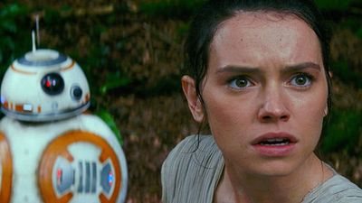 bild aus der news Daisy Ridley behauptet: Die Frage nach Reys Eltern wurde bereits in "Star Wars: Das Erwachen der Macht" beantwortet