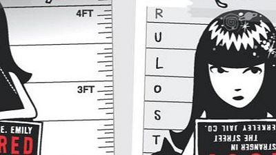 bild aus der news Kein Spaß: Amazon arbeitet an Animationsfilm um Goth Girl "Emily Strange"