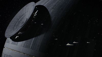 bild aus der news Gareth Edwards "kann jetzt glücklich sterben": George Lucas mag "Rogue One: A Star Wars Story"