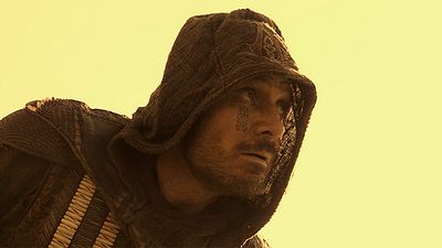 bild aus der news So sieht die Action in "Assassin's Creed" aus: Exklusiver Ausschnitt aus der Videospieladaption