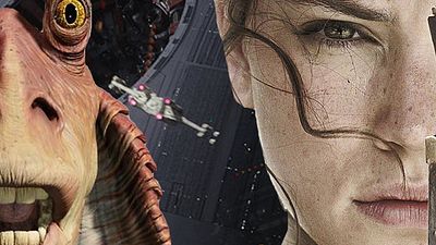 bild aus der news Wer sind Reys Eltern? Ist E.T. ein Jedi? Die 5 verrücktesten "Star Wars"-Theorien, die gar nicht so verrückt sind