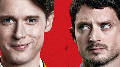 bild aus der news "Dirk Gentlys holistische Detektei": Deutschlandstart der Douglas-Adams-Adaption mit Elijah Wood