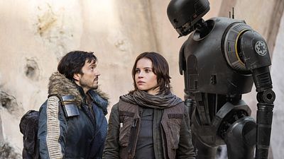 bild aus der news John Williams' Erbe: Michael Giacchinos "Rogue One"-Score