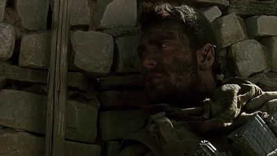 bild aus der news Scharfschützen-Duell in der Wüste: Erster Trailer zu Doug Limans "The Wall" mit Aaron Taylor-Johnson