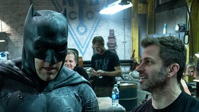 bild aus der news Pause von all den Comic-Verfilmungen: Zack Snyder macht "The Last Photograph"