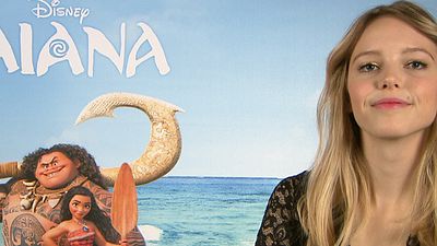 bild aus der news "Mad Max mit Kokosnüssen": Das FILMSTARTS-Interview zu "Vaiana" mit Lina Larissa Strahl, Andreas Bourani und den Regisseuren John Musker & Ron Clements