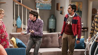 Extreme Spätgeburt: "Big Bang Theory"-Macher scherzt über das erste Baby der Erfolgssitcom
